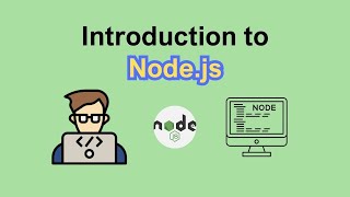 NodeJS Tutorial Series 01 Introduction to NodeJS [upl. by Lleuqram455]