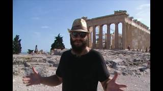 Welcome to our philosophy course from Athens Greece 2019 [upl. by Valley226]