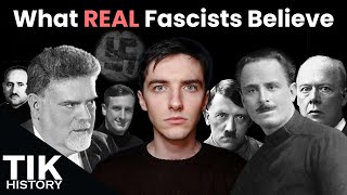 What do REAL Fascists actually believe [upl. by Ardnal778]