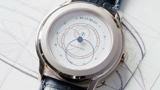 Beaubleu Collection Union montre Olympe [upl. by Ludovico550]