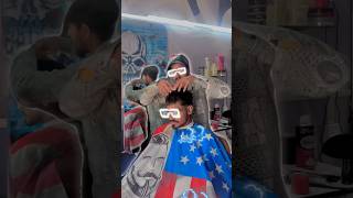 New hairstyle boy cut hairspa haircurly haircuttingclass hairtrends hairtransformation 2024 [upl. by Eiramyllek]