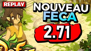 LE NOUVEAU FECA de DOFUS 271 refonte [upl. by Amick509]