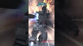 RX80PR2 Pale Rider Cavalry gundam gundambattleoperation2 gundambandai gameplay gaming [upl. by Stanfill896]