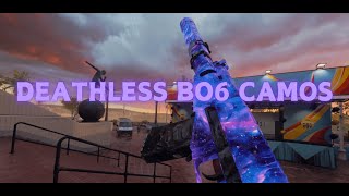 Black Ops 6 Camos INSTANT UNLOCK‼️ [upl. by Adlig]