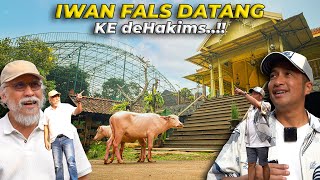 DEG2AN PARAH GAESS IWAN FALS DATANG KE DEHAKIMS [upl. by Annayat]