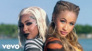 City Girls  Twerk ft Cardi B Official Music Video [upl. by Petrina596]