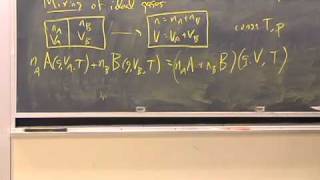 Lec 10  MIT 560 Thermodynamics amp Kinetics Spring 2008 [upl. by Bolton]