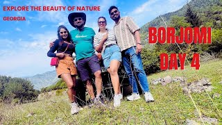 Is it worth to visit I Travel itinerary Borjomi  Travel Tips  Day 4 ❤️ [upl. by Ringsmuth]