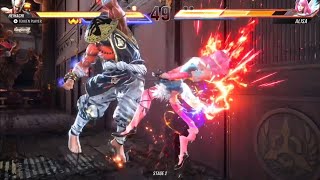 Thats How You Can Do Combos with heihachi  combos video [upl. by Adnwahsal]