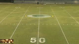 Gatewood High School vs Edmund Burke Academy High School Mens Varsity Football [upl. by Aspasia]