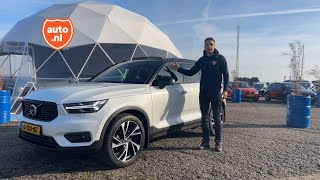 Volvo XC40 20 T5 Awd RDesign Intro Edition Limited • VERKOCHT [upl. by Ronda344]