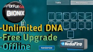 bionix mod apk unlimited dnaLink Di Deskripsi [upl. by Zsamot]