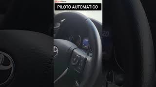 TOYOTA COROLLA COMO ATIVAR O PILOTO AUTOMÁTICO shorts pilotoautomatico [upl. by Magena374]