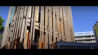 Retour dexpérience  Chaufferie au granulé de bois  Bâtiment B à Nantes [upl. by Dyl]