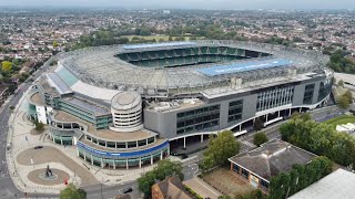 🇬🇧🏴󠁧󠁢󠁥󠁮󠁧󠁿 Richmond Upon Thames  Twickenham Stadium [upl. by Fifine]