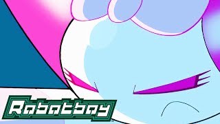 Robotboy  The Return of Robotgirl  Season 2  Episode 46  HD Full Episodes  Robotboy Official [upl. by Abibah979]