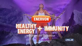 Healthy Energy  Immunity to unlock your world [upl. by Analad]