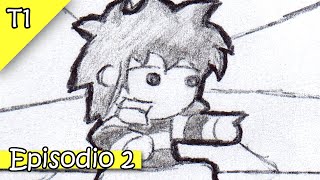 Material Extra  Animatic  Episodio 2 Perra [upl. by Lussi]