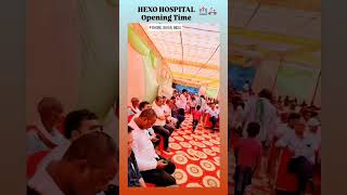 HEXO HOSPITAL OPPENING OCTOBER 20 2024 [upl. by Sadirah]