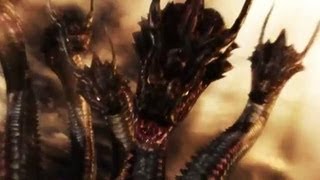 Warriors Orochi 3  Characters trailer [upl. by Adnical]