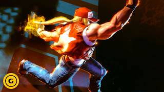 Street Fighter 6  9 Minutes of Terry Bogard Gameplay HighLevel CPU [upl. by Stewart]