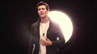 James Maslow  Clarity Zedd Cover [upl. by Nollat]