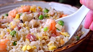 Yang ChowStyle Fried Rice Recipe  Yummy Ph [upl. by Alica894]