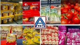 ALDI ARRIVAGE 12 NOVEMBRE 2024 💯ALIMENTAIRE BONS PLANS [upl. by Schafer]