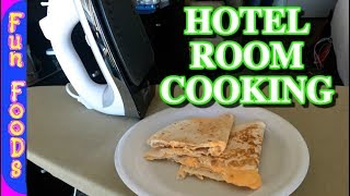 Cooking Hacks  Cooking with a Hotel Iron ft RKVC [upl. by Deirdre65]