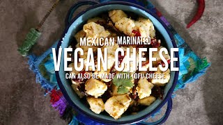 Marinated Cheese Mexican Style [upl. by Ellivro213]