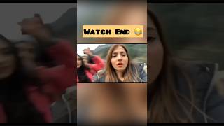 Pawri ho rahi hai original funny Video  Ye hamari Car hai  Pawri girl whatsapp  Priyanshu Vlogs [upl. by Alebasi]