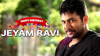 Unn Paarvayil Paithiyam Song  Happy Birthday Jayam Ravi [upl. by Hsiwhem263]