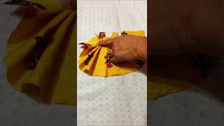 Beautiful butterfly frok design cutting  frok design sewingqueen sewing trending [upl. by Airamak]