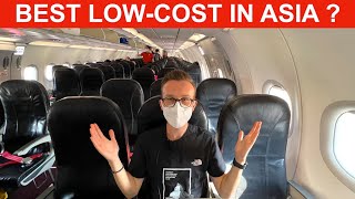 Review ONBOARD ASIAN LOWCOST  THAI VIETJET AIR A321 [upl. by Xavier]