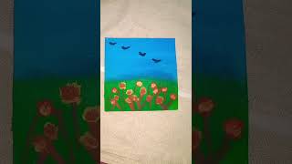 DlY hand craft comment the drawingtrandingshorts viralvideo [upl. by Ozner]