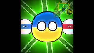 Quadruple cw withMaxE100 Boytsov14k NyBerdUA☠️☠️countryballs edit geography memes [upl. by Archaimbaud]