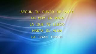 La Tirana  La Lupe  Letra HD [upl. by Ehctav453]