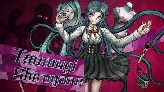 Tsumugi Shirogane English Voice Files  Danganronpa V3 [upl. by Dorothi]