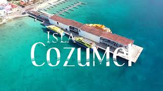 Cozumel Island [upl. by Ybrad]