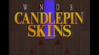 Candlepin Skins S2E13 Pat Pay Alex Pendleton Larry Valcourt Bob Kelly HD 4x3 [upl. by Guerin]