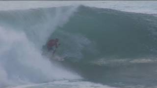 Kelly Slater Evolution  Bali Switch Stance 2008 [upl. by Anec814]