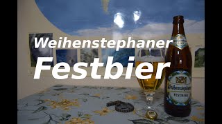 Weihenstephaner Festbier [upl. by Kolodgie]