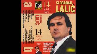 Slobodan Lalic  Mjesecino moja noci blaga  Audio 1999HD [upl. by Shamrao142]