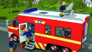 Brandweerman Sam Nederlands Nieuwe Afleveringen 🔥Elvis zingt de blues  Alles slaat op 🚒Kinderfilms [upl. by Yorgos219]