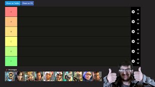 Apex Legends OG Tier List Season 02 [upl. by Sedecram245]