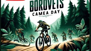 Camera day Borovets bike park [upl. by Nawak665]