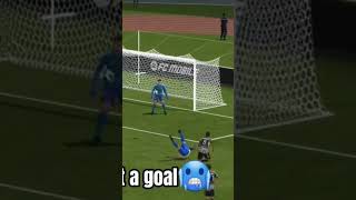 What a goal🥶shorts fc24 subscribe [upl. by Nikolaus]