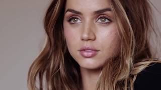 Jah Khalib  А я её 2018  Ana de Armas Video [upl. by Primaveria]