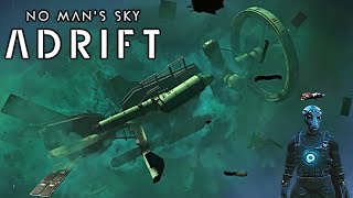 No Mans Sky Adrift Expedition Walkthrough PT5  Phase 3 [upl. by Dagley190]