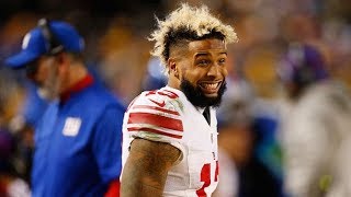 Odell Beckham Jr quotDark Queenquot HD [upl. by Ahsikin]